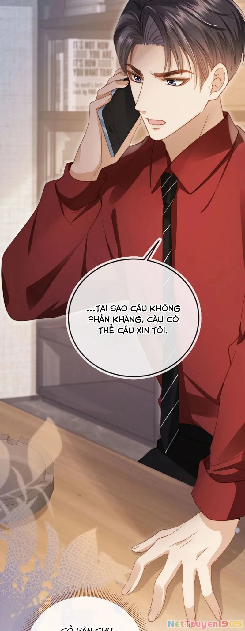 Bạch Nguyệt Quang Hắn Yêu Thế Thân Rồi Sao?! Chapter 39 - 12