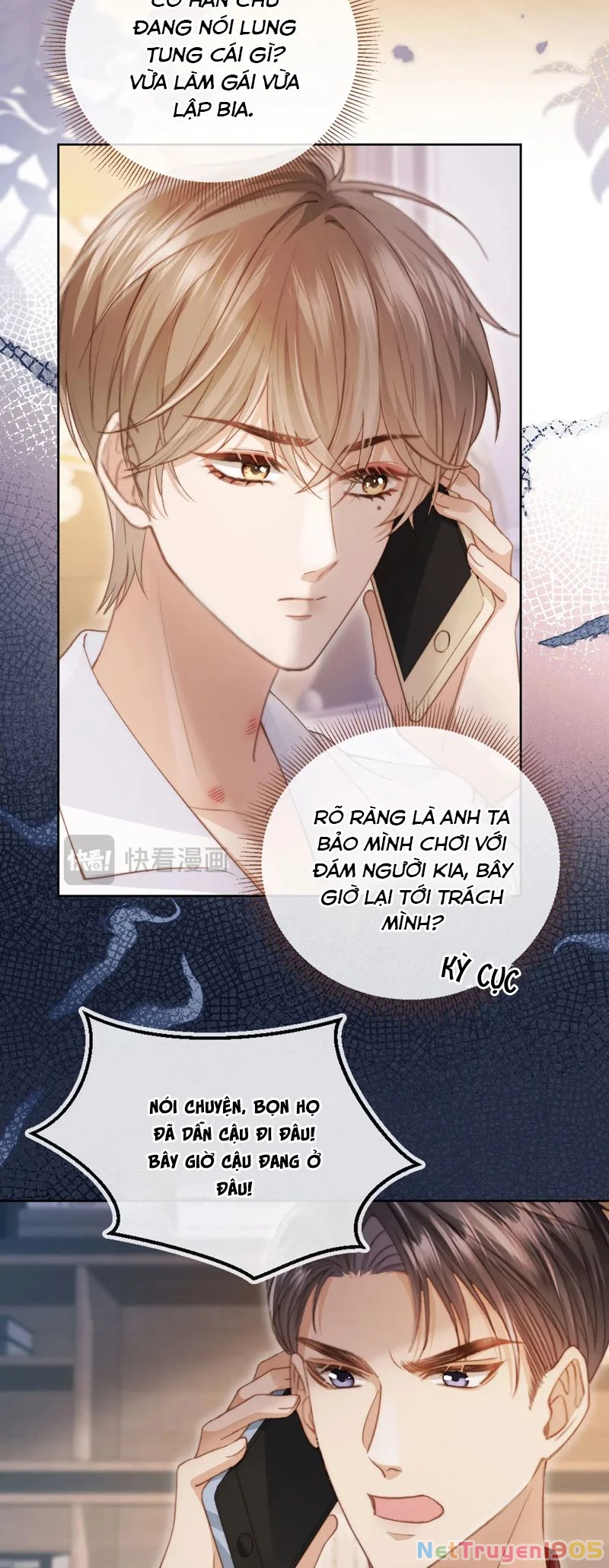Bạch Nguyệt Quang Hắn Yêu Thế Thân Rồi Sao?! Chapter 39 - 13