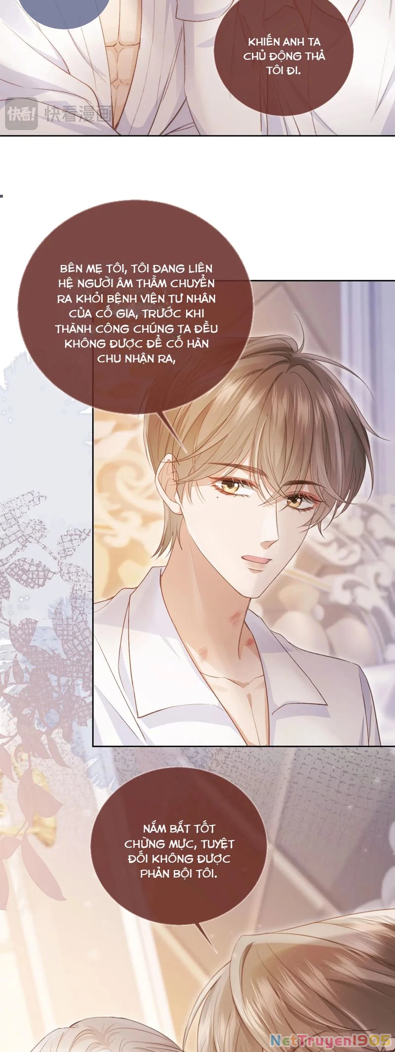 Bạch Nguyệt Quang Hắn Yêu Thế Thân Rồi Sao?! Chapter 39 - 18