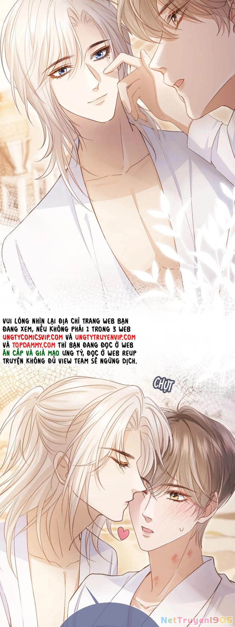 Bạch Nguyệt Quang Hắn Yêu Thế Thân Rồi Sao?! Chapter 39 - 19
