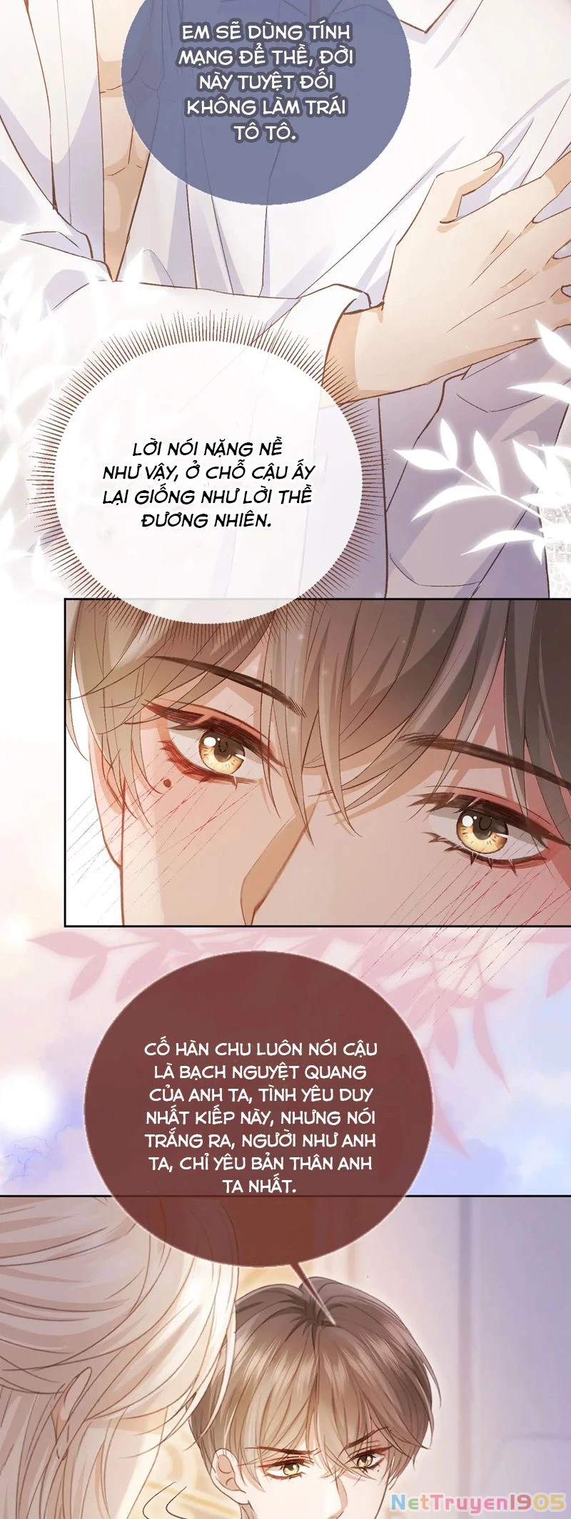 Bạch Nguyệt Quang Hắn Yêu Thế Thân Rồi Sao?! Chapter 39 - 20