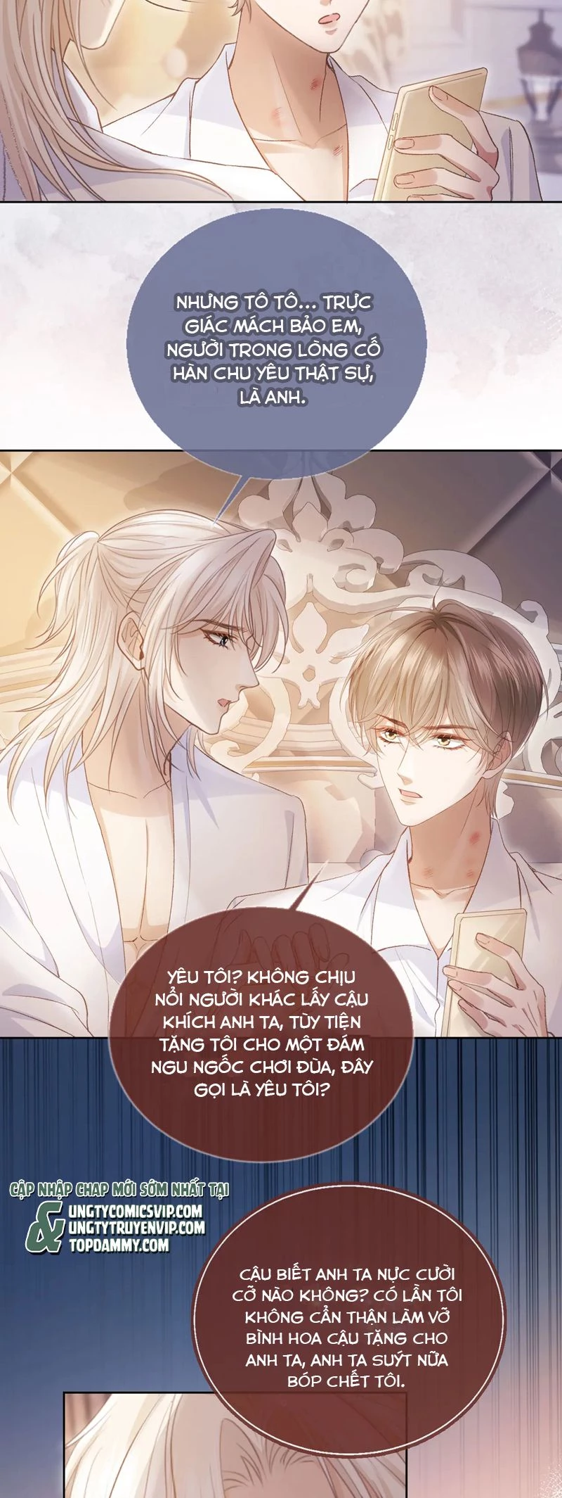 Bạch Nguyệt Quang Hắn Yêu Thế Thân Rồi Sao?! Chapter 39 - 21