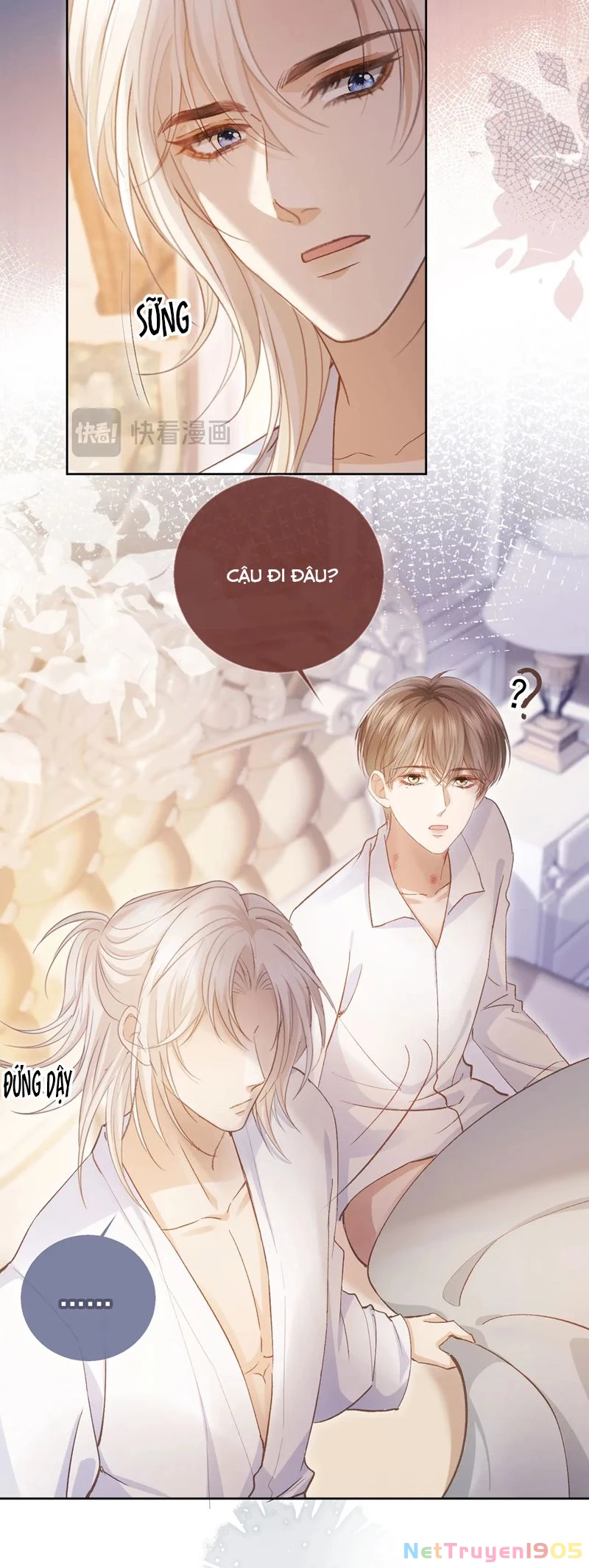 Bạch Nguyệt Quang Hắn Yêu Thế Thân Rồi Sao?! Chapter 39 - 22