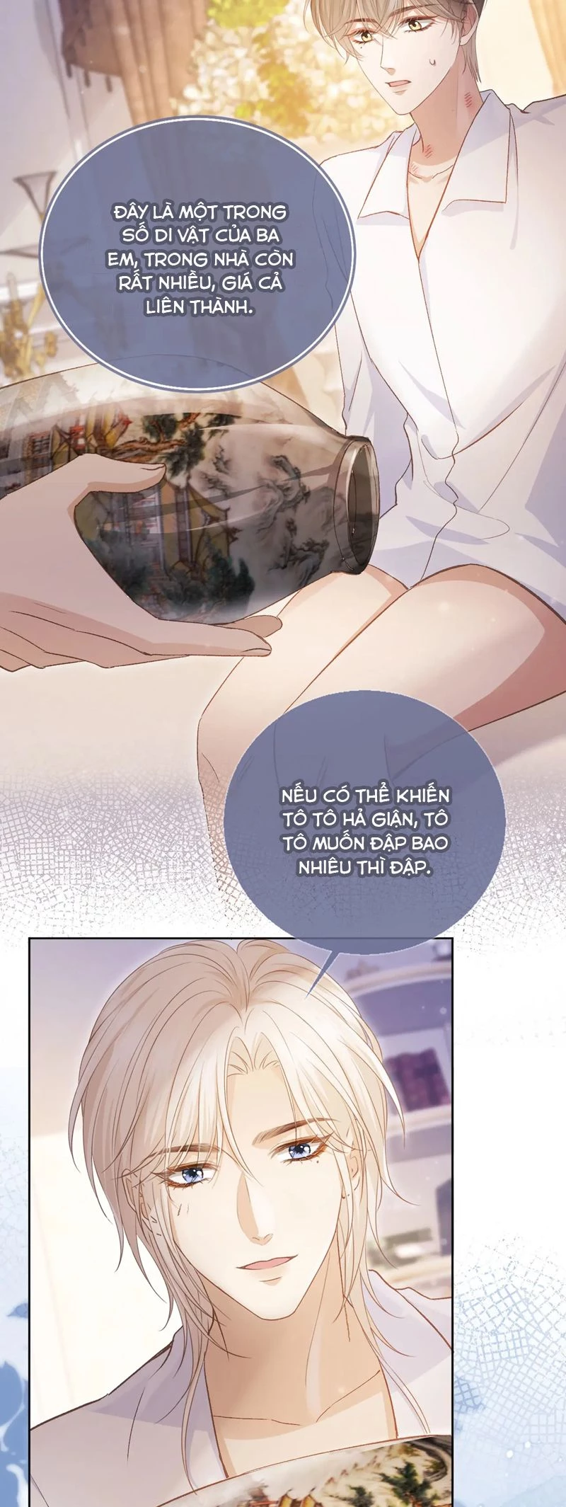 Bạch Nguyệt Quang Hắn Yêu Thế Thân Rồi Sao?! Chapter 39 - 24