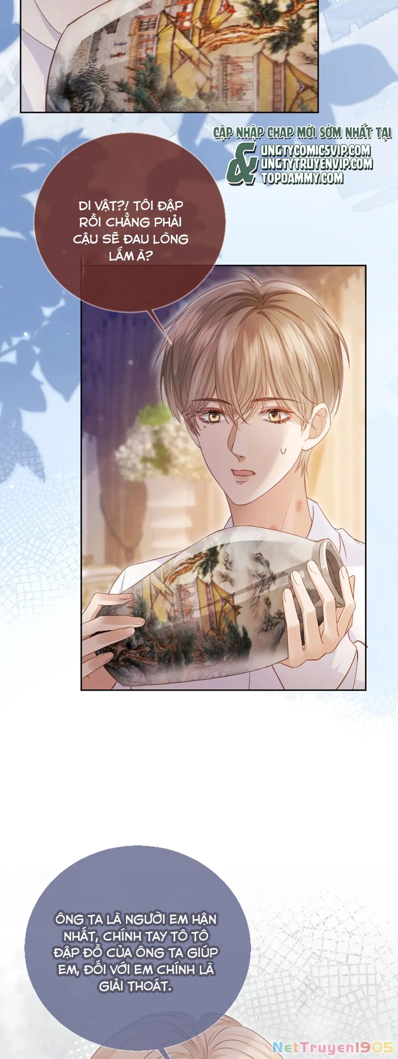 Bạch Nguyệt Quang Hắn Yêu Thế Thân Rồi Sao?! Chapter 39 - 25