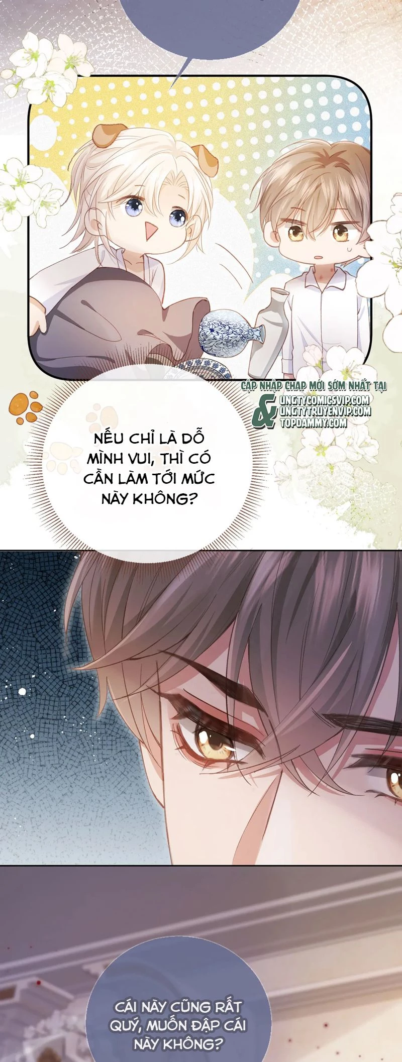 Bạch Nguyệt Quang Hắn Yêu Thế Thân Rồi Sao?! Chapter 39 - 29