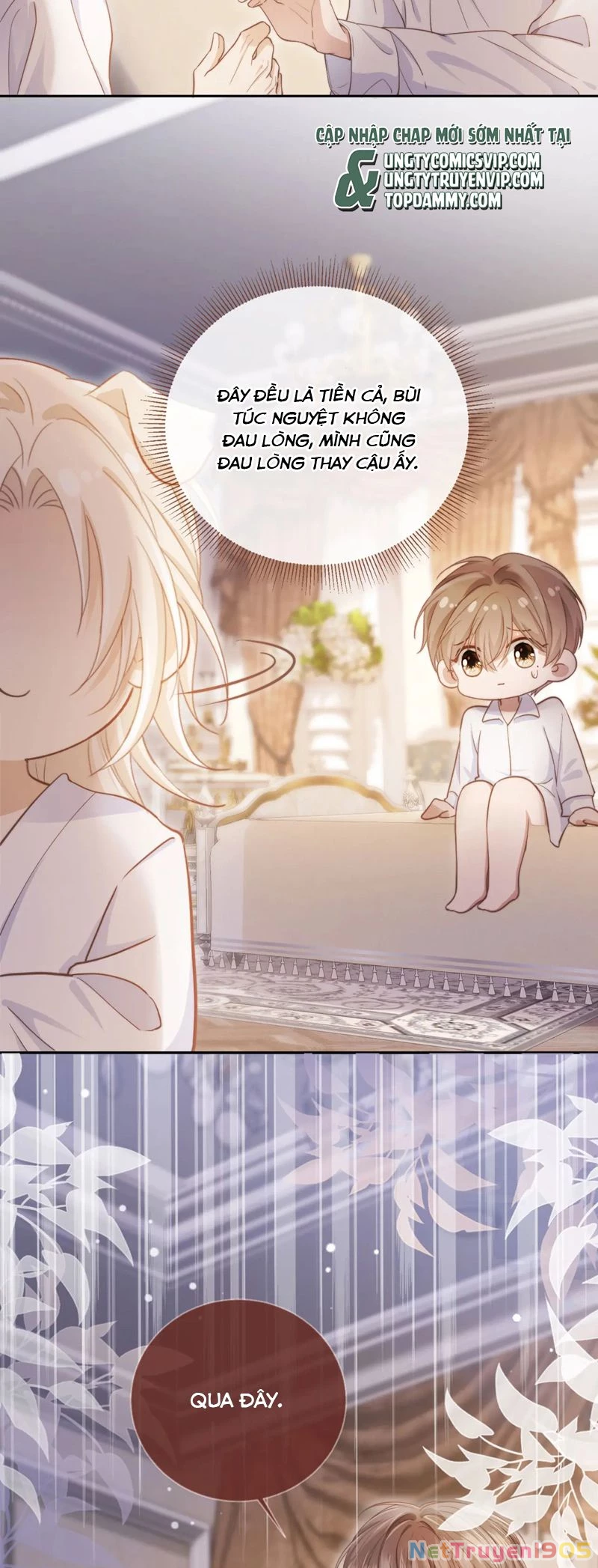 Bạch Nguyệt Quang Hắn Yêu Thế Thân Rồi Sao?! Chapter 40 - 3