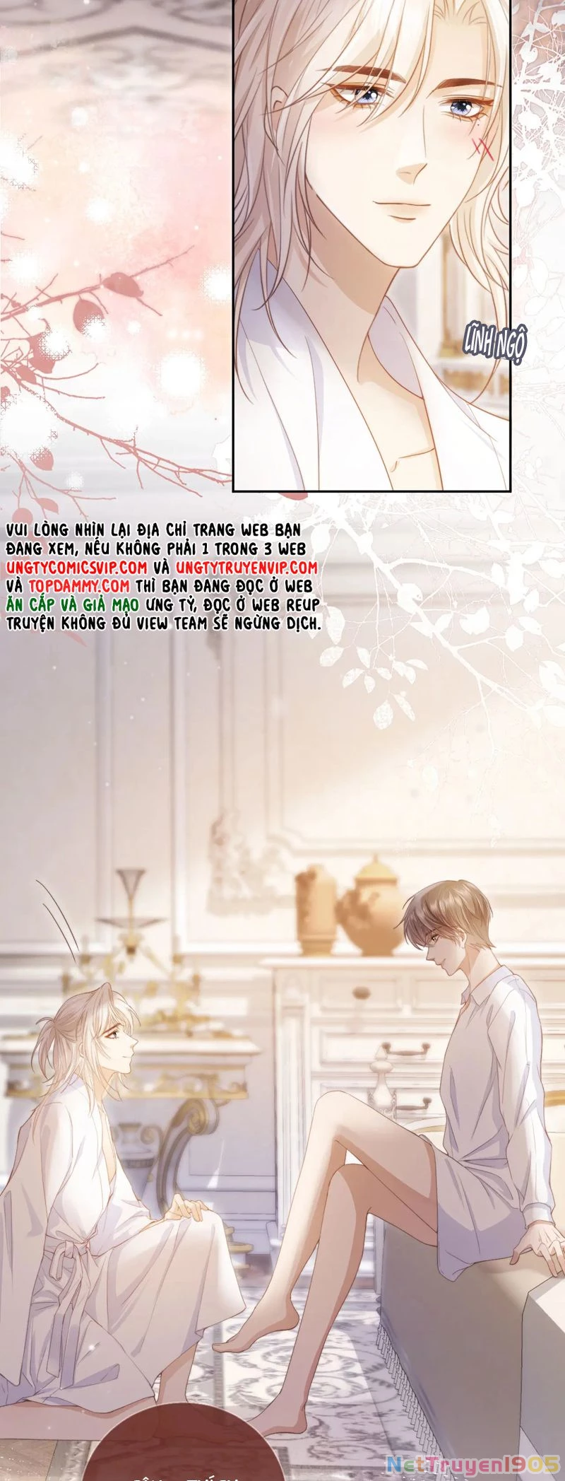 Bạch Nguyệt Quang Hắn Yêu Thế Thân Rồi Sao?! Chapter 40 - 5