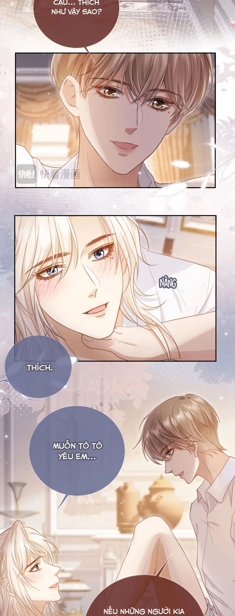 Bạch Nguyệt Quang Hắn Yêu Thế Thân Rồi Sao?! Chapter 40 - 6