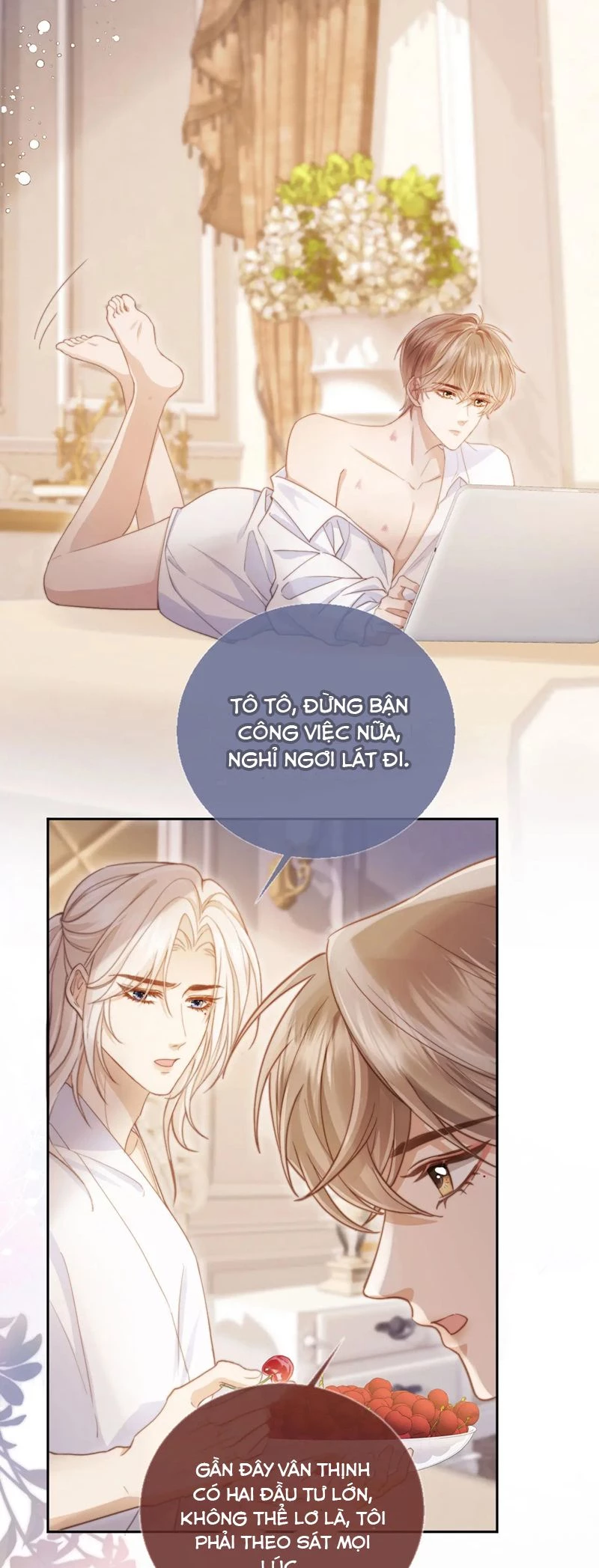 Bạch Nguyệt Quang Hắn Yêu Thế Thân Rồi Sao?! Chapter 40 - 13