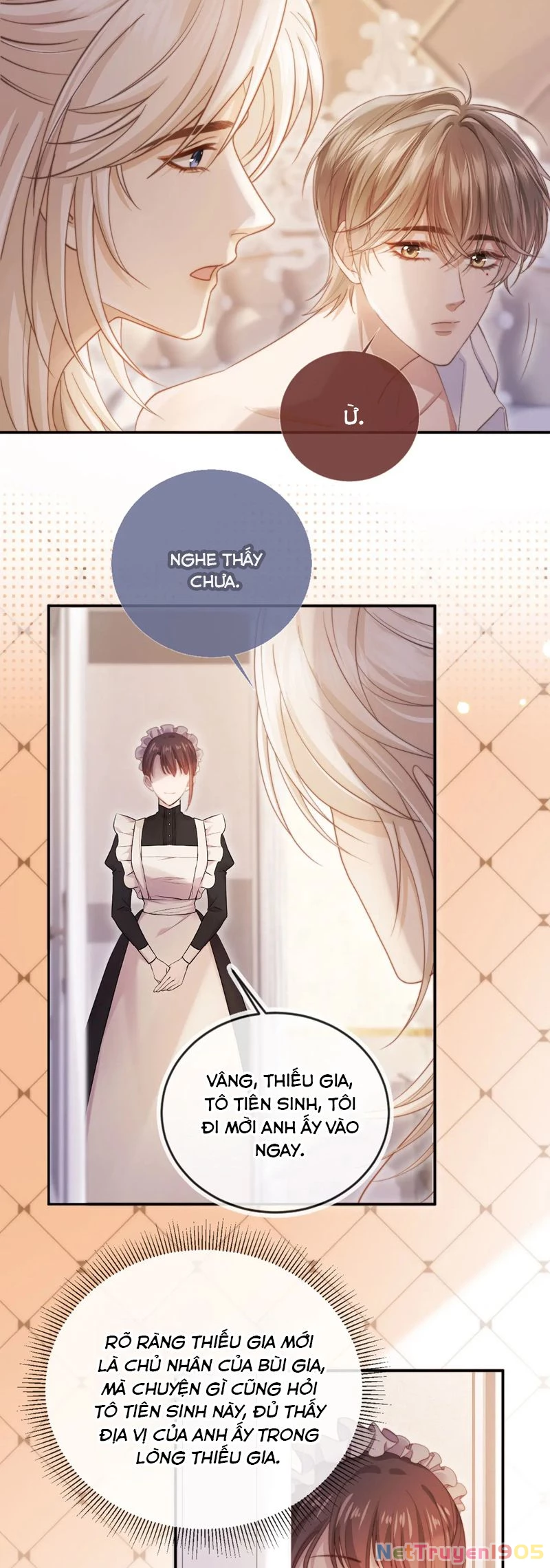 Bạch Nguyệt Quang Hắn Yêu Thế Thân Rồi Sao?! Chapter 40 - 18