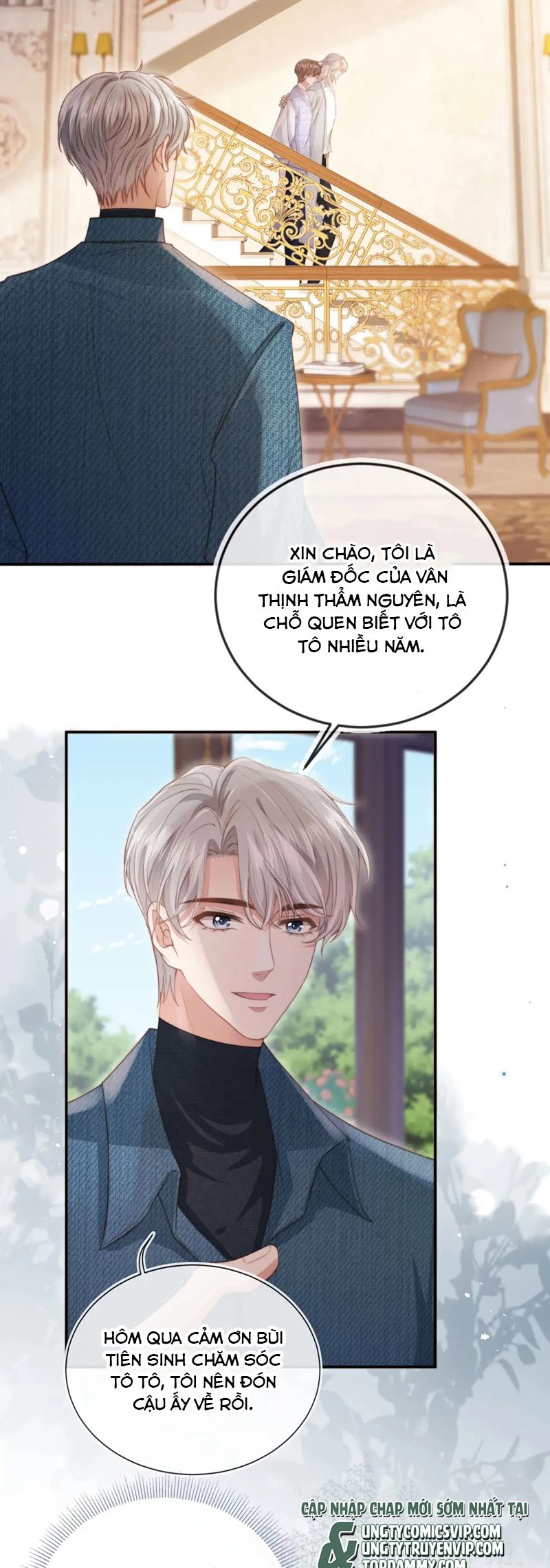 Bạch Nguyệt Quang Hắn Yêu Thế Thân Rồi Sao?! Chapter 40 - 20