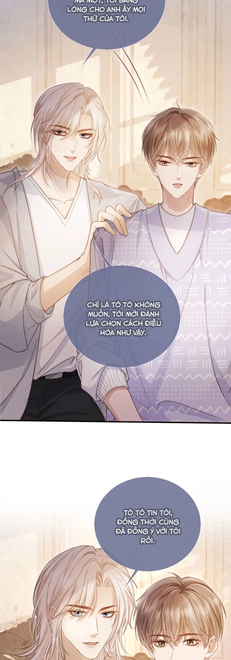 Bạch Nguyệt Quang Hắn Yêu Thế Thân Rồi Sao?! Chapter 40 - 23
