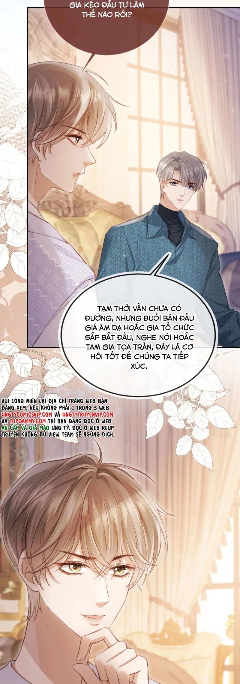 Bạch Nguyệt Quang Hắn Yêu Thế Thân Rồi Sao?! Chapter 40 - 26