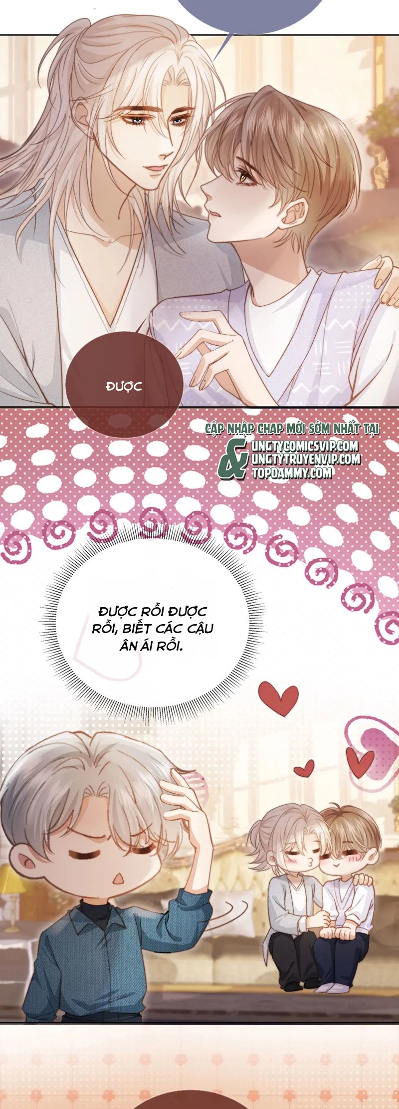 Bạch Nguyệt Quang Hắn Yêu Thế Thân Rồi Sao?! Chapter 41 - 3