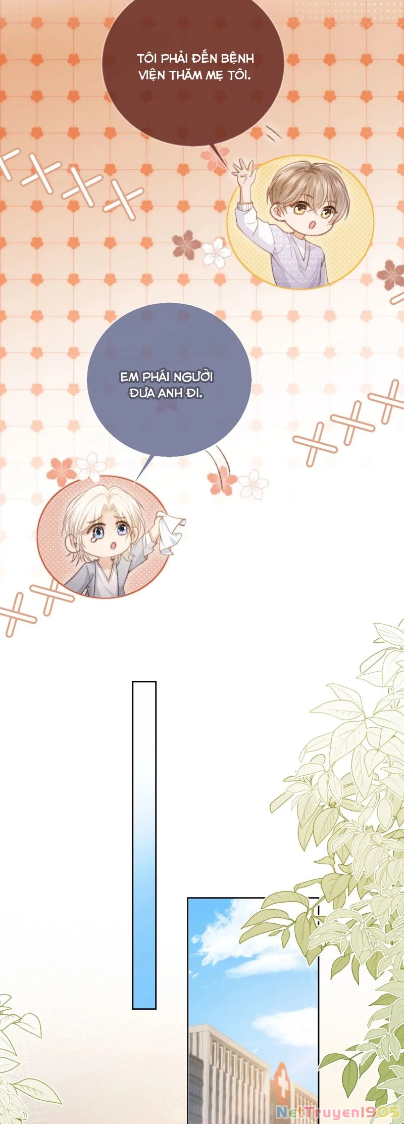 Bạch Nguyệt Quang Hắn Yêu Thế Thân Rồi Sao?! Chapter 41 - 4