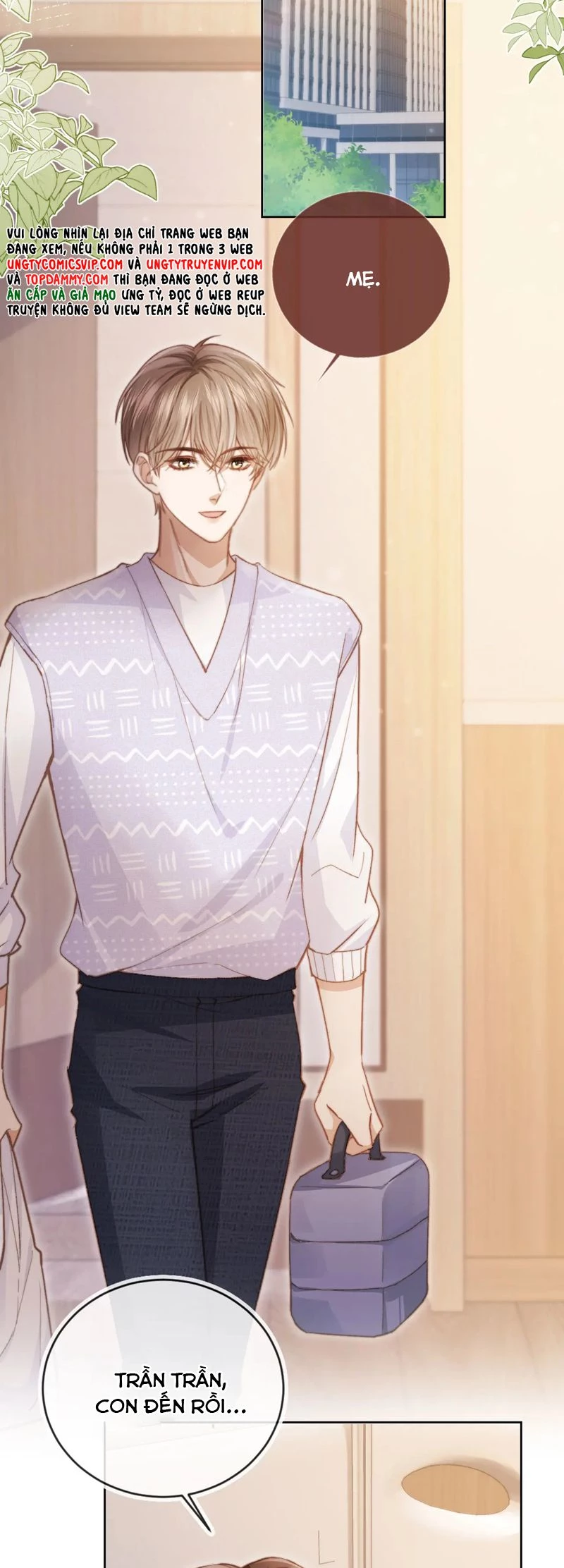 Bạch Nguyệt Quang Hắn Yêu Thế Thân Rồi Sao?! Chapter 41 - 5