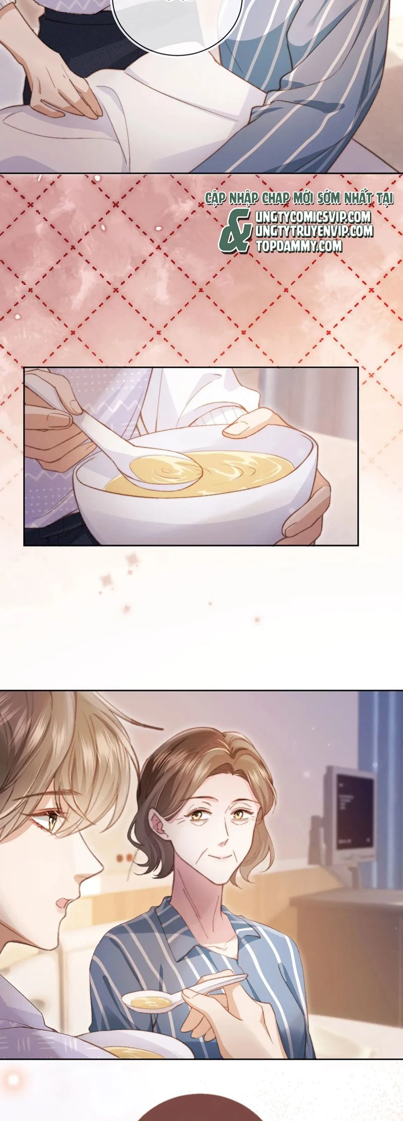 Bạch Nguyệt Quang Hắn Yêu Thế Thân Rồi Sao?! Chapter 41 - 7