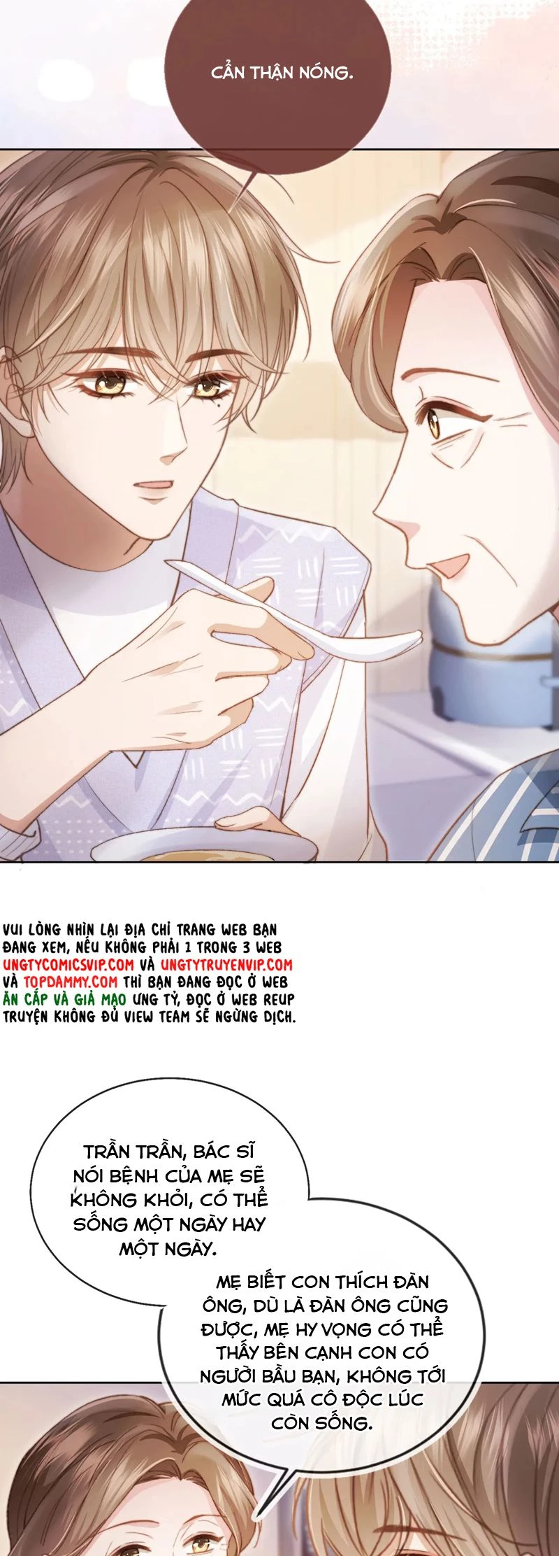 Bạch Nguyệt Quang Hắn Yêu Thế Thân Rồi Sao?! Chapter 41 - 8