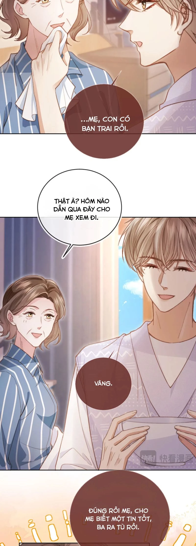 Bạch Nguyệt Quang Hắn Yêu Thế Thân Rồi Sao?! Chapter 41 - 9