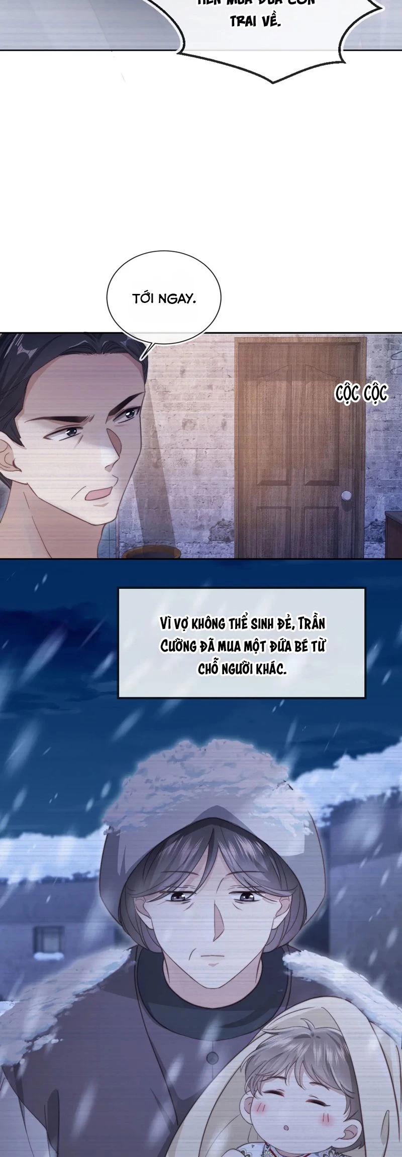Bạch Nguyệt Quang Hắn Yêu Thế Thân Rồi Sao?! Chapter 41 - 16