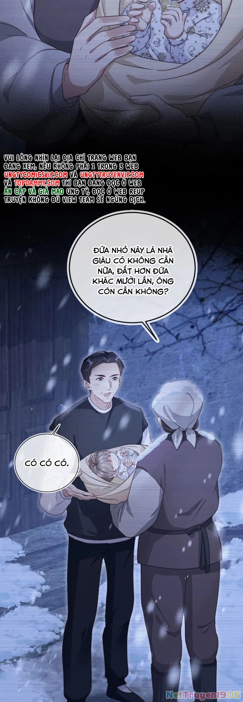 Bạch Nguyệt Quang Hắn Yêu Thế Thân Rồi Sao?! Chapter 41 - 17