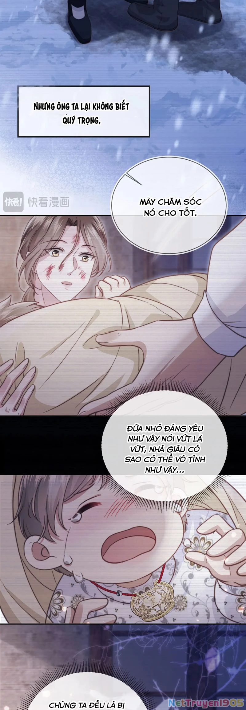 Bạch Nguyệt Quang Hắn Yêu Thế Thân Rồi Sao?! Chapter 41 - 18