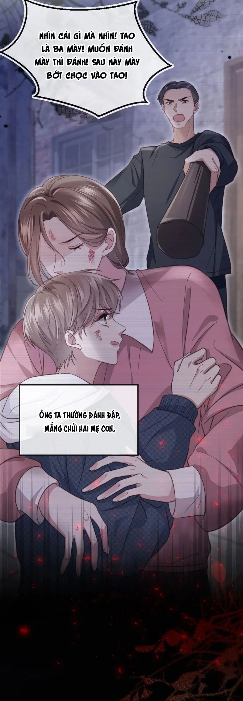 Bạch Nguyệt Quang Hắn Yêu Thế Thân Rồi Sao?! Chapter 41 - 20