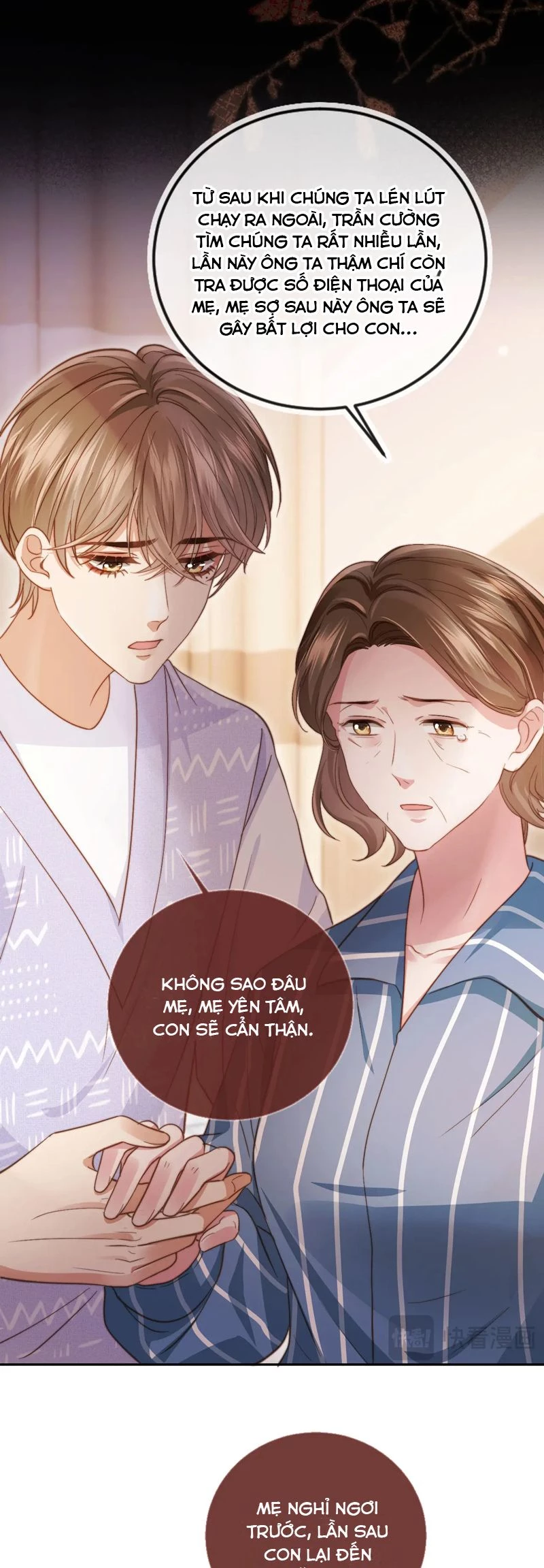 Bạch Nguyệt Quang Hắn Yêu Thế Thân Rồi Sao?! Chapter 41 - 21