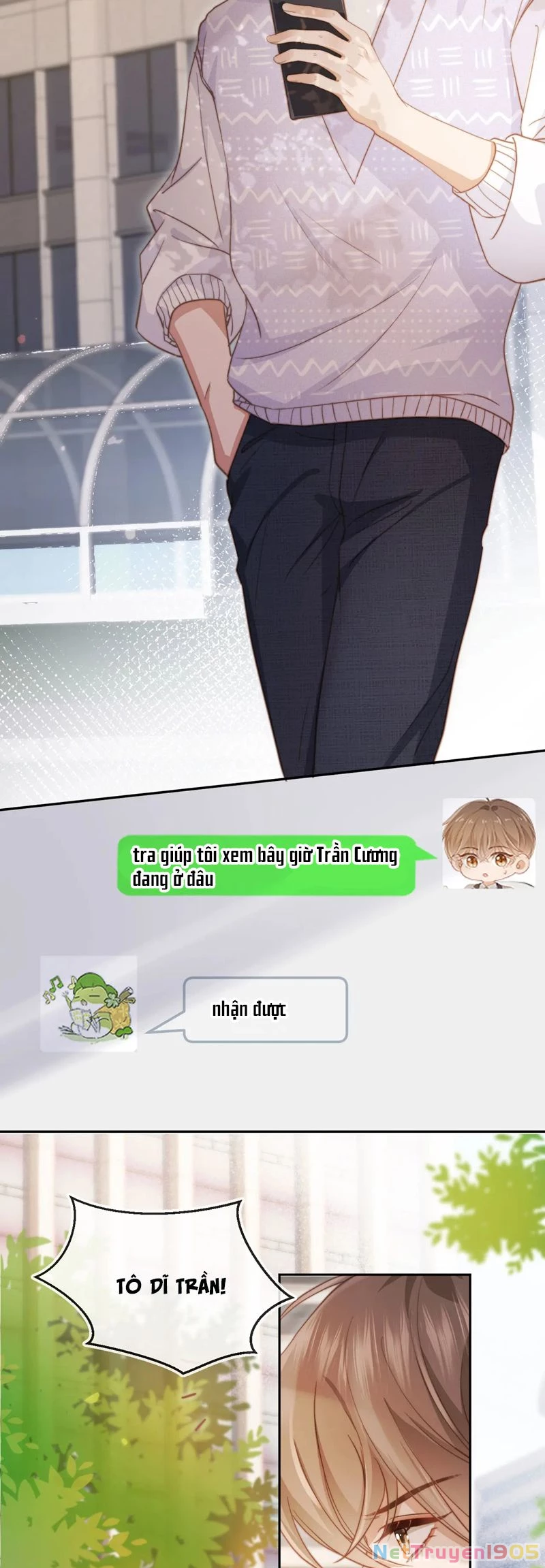 Bạch Nguyệt Quang Hắn Yêu Thế Thân Rồi Sao?! Chapter 41 - 23