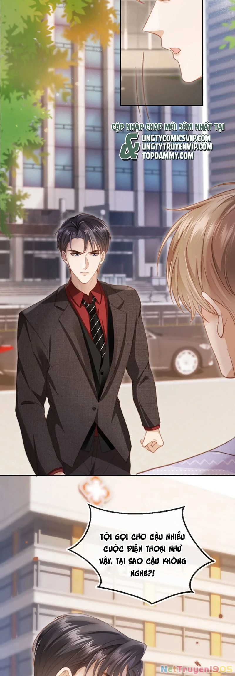 Bạch Nguyệt Quang Hắn Yêu Thế Thân Rồi Sao?! Chapter 41 - 24