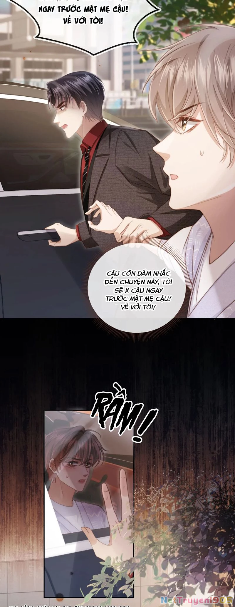 Bạch Nguyệt Quang Hắn Yêu Thế Thân Rồi Sao?! Chapter 41 - 29
