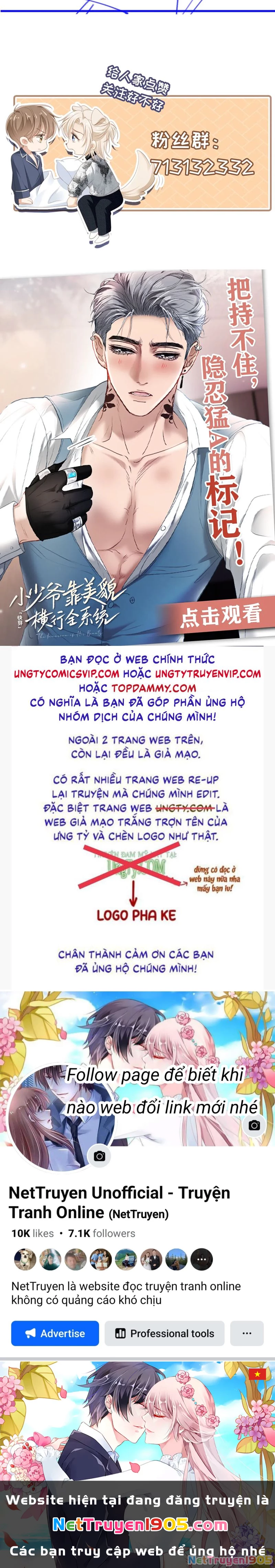 Bạch Nguyệt Quang Hắn Yêu Thế Thân Rồi Sao?! Chapter 41 - 34