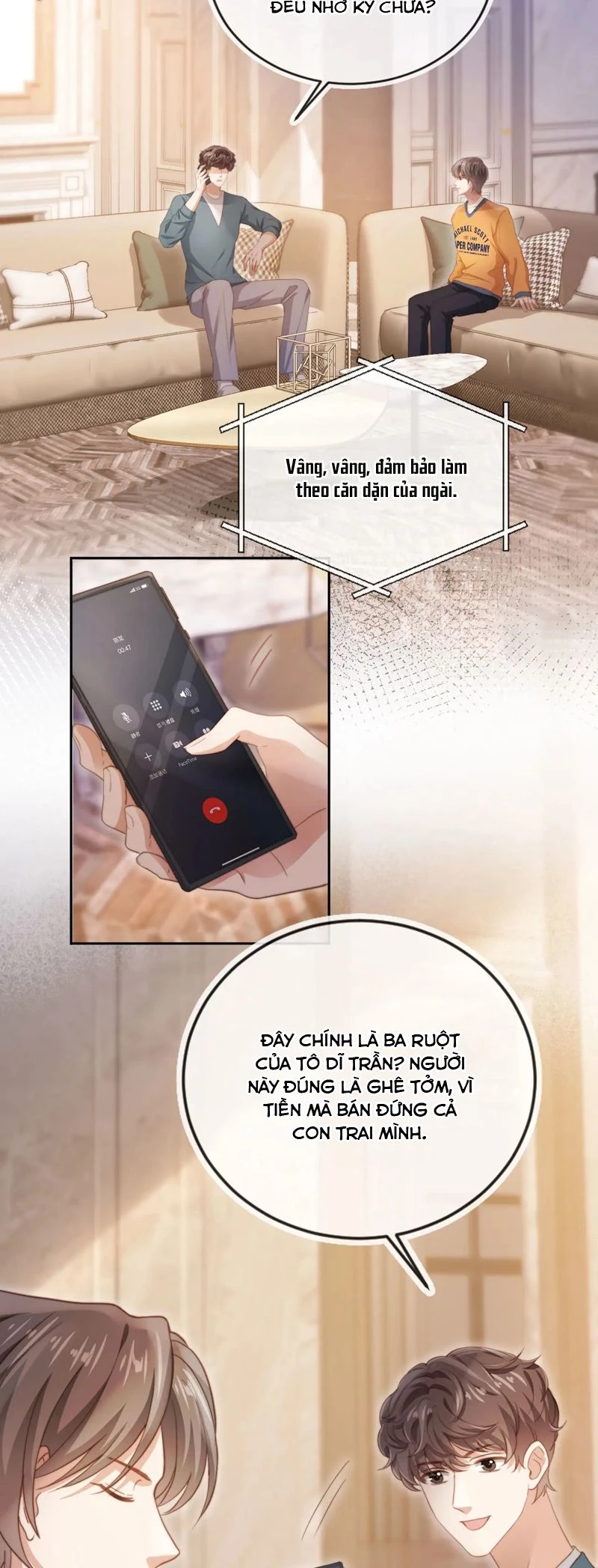 Bạch Nguyệt Quang Hắn Yêu Thế Thân Rồi Sao?! Chapter 42 - 3