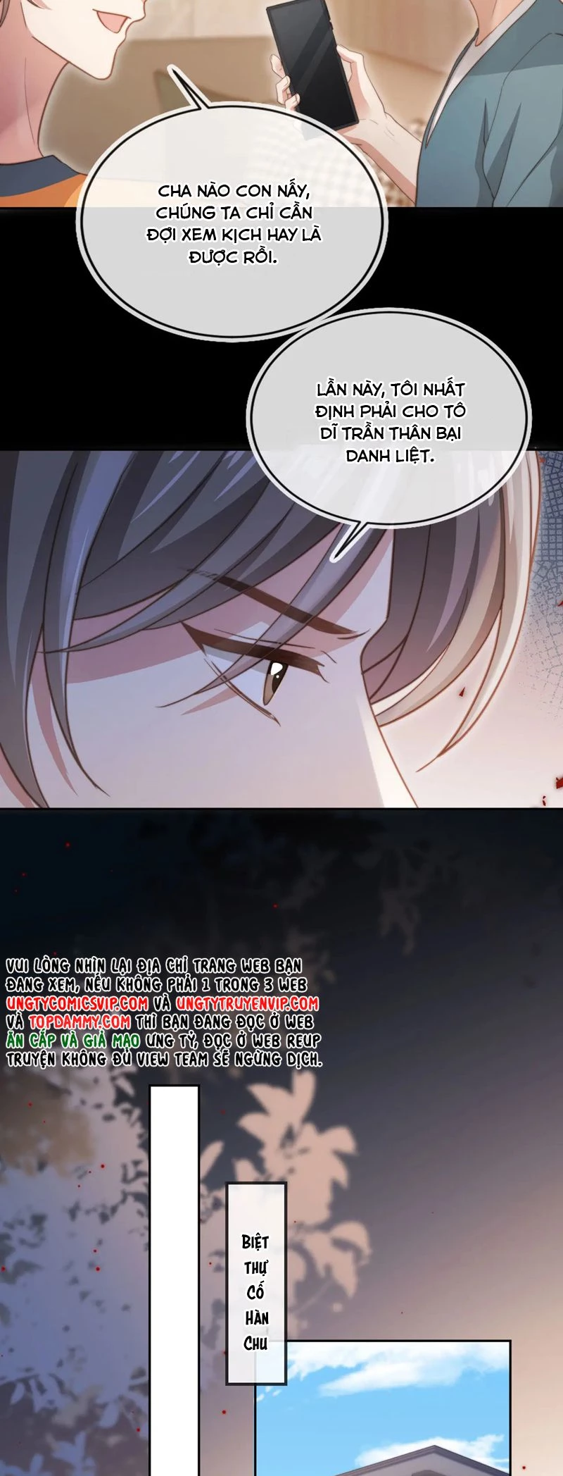 Bạch Nguyệt Quang Hắn Yêu Thế Thân Rồi Sao?! Chapter 42 - 4
