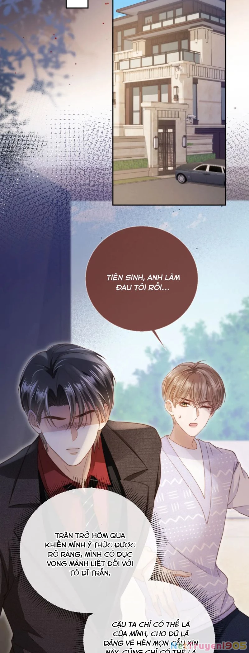 Bạch Nguyệt Quang Hắn Yêu Thế Thân Rồi Sao?! Chapter 42 - 5