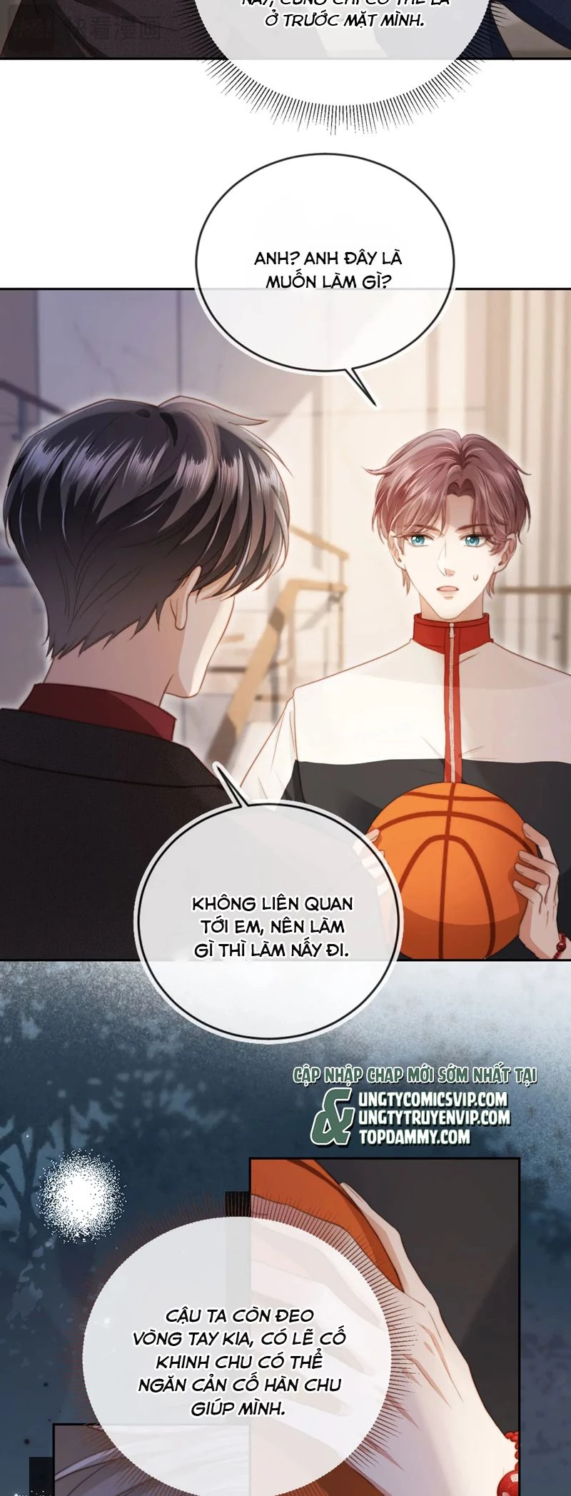 Bạch Nguyệt Quang Hắn Yêu Thế Thân Rồi Sao?! Chapter 42 - 6
