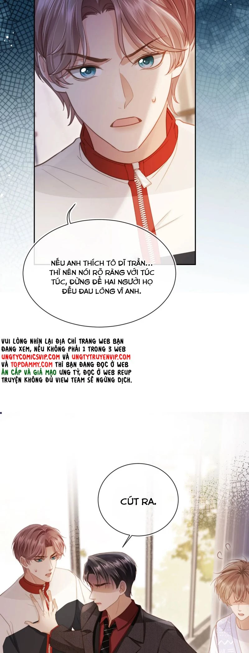 Bạch Nguyệt Quang Hắn Yêu Thế Thân Rồi Sao?! Chapter 42 - 9