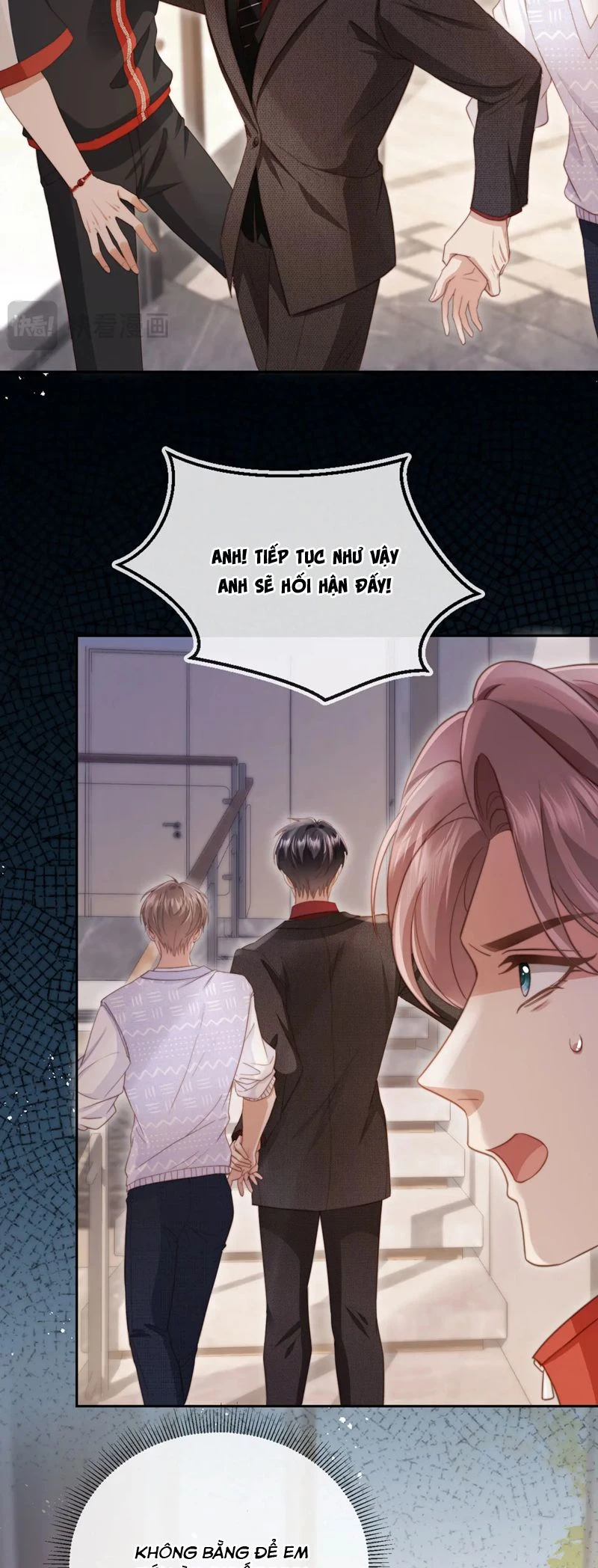 Bạch Nguyệt Quang Hắn Yêu Thế Thân Rồi Sao?! Chapter 42 - 10