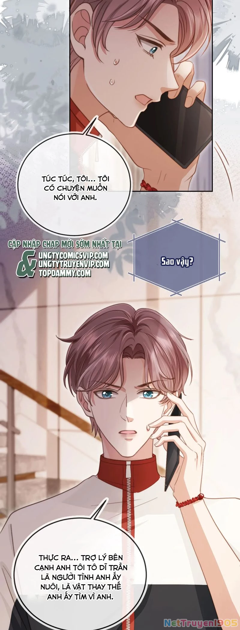Bạch Nguyệt Quang Hắn Yêu Thế Thân Rồi Sao?! Chapter 42 - 12