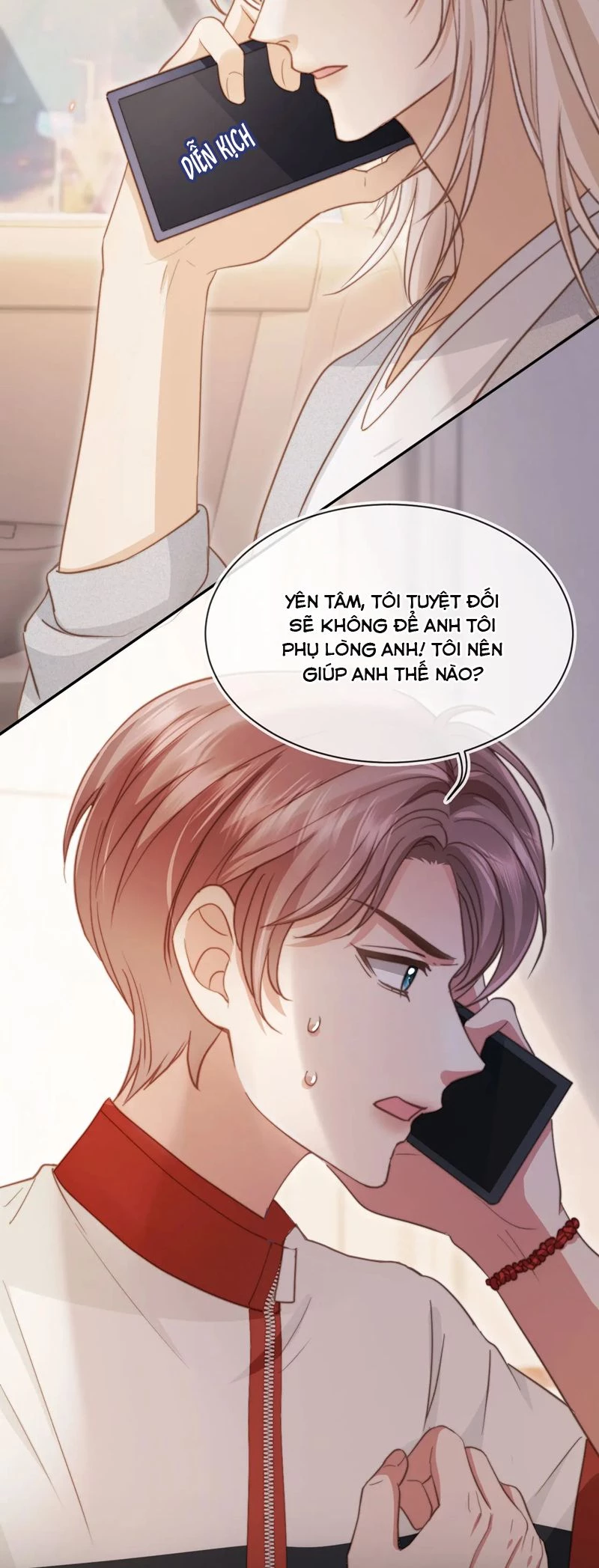 Bạch Nguyệt Quang Hắn Yêu Thế Thân Rồi Sao?! Chapter 42 - 14