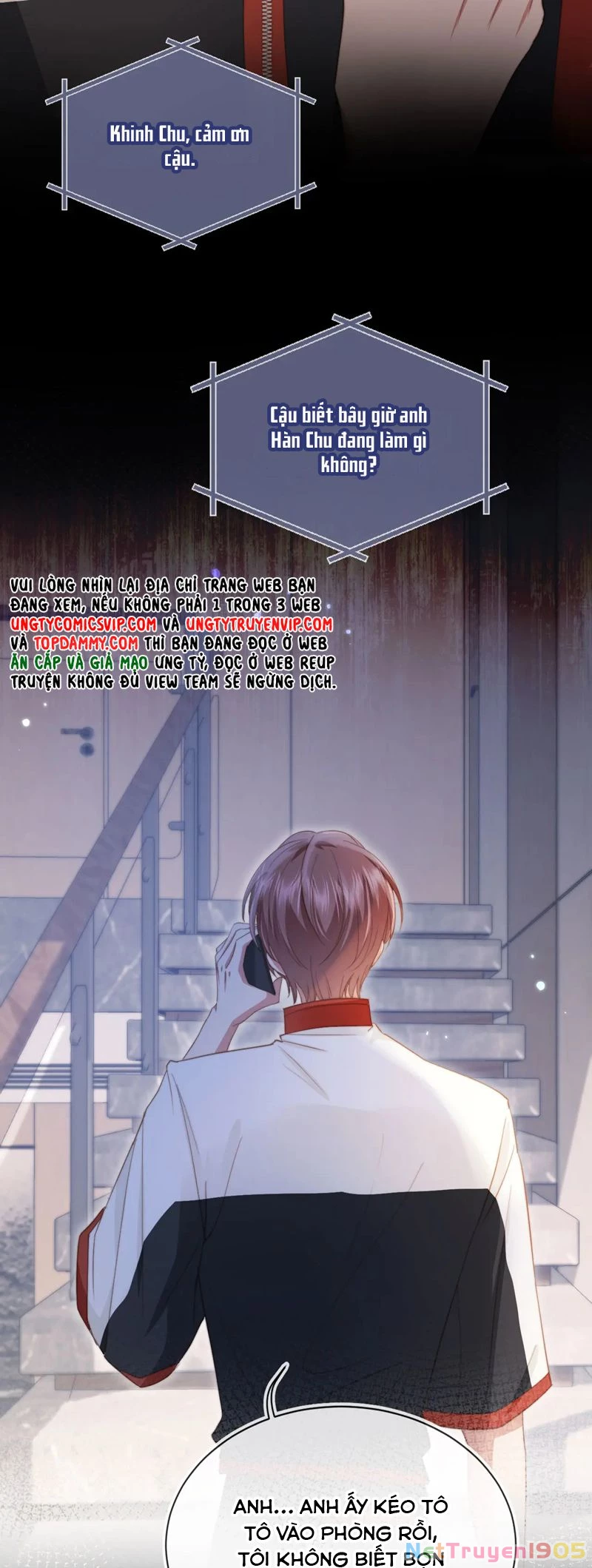 Bạch Nguyệt Quang Hắn Yêu Thế Thân Rồi Sao?! Chapter 42 - 15