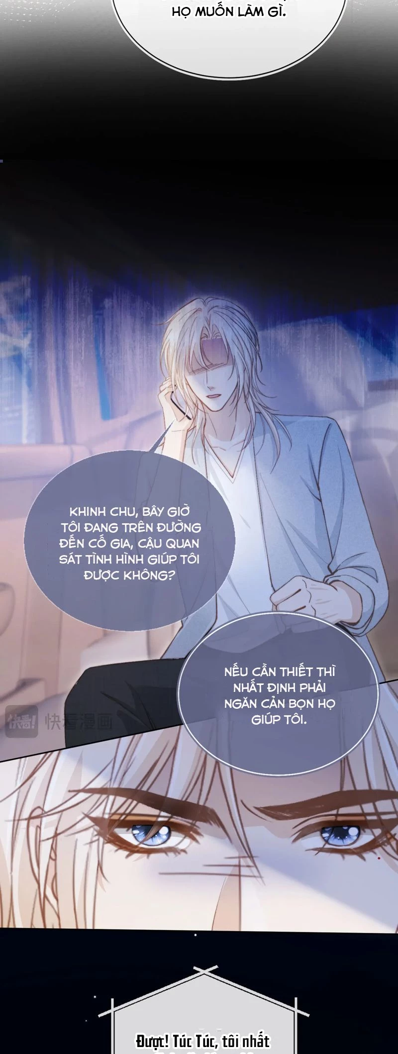 Bạch Nguyệt Quang Hắn Yêu Thế Thân Rồi Sao?! Chapter 42 - 16