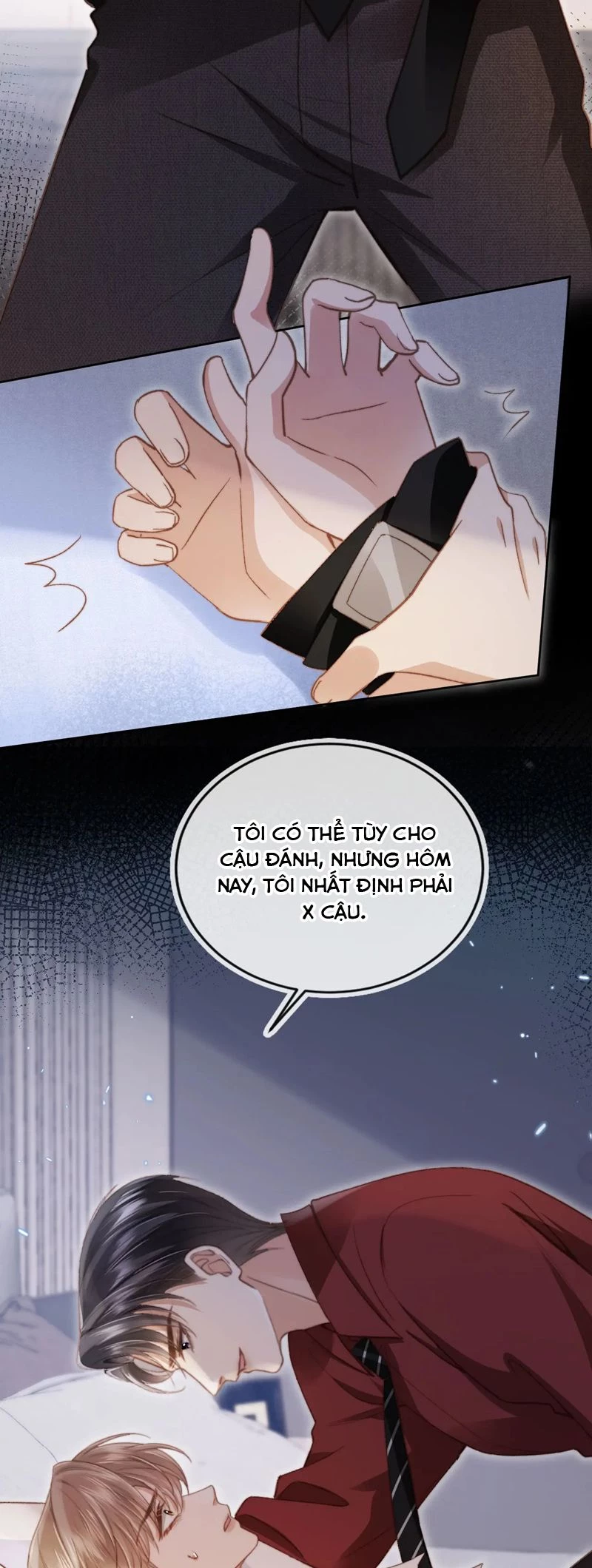Bạch Nguyệt Quang Hắn Yêu Thế Thân Rồi Sao?! Chapter 42 - 21