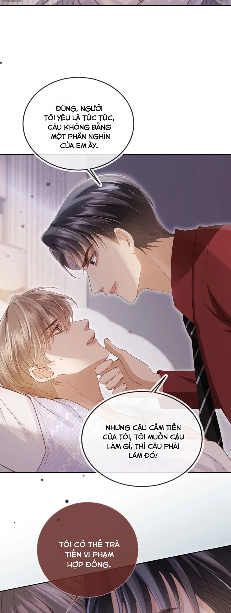 Bạch Nguyệt Quang Hắn Yêu Thế Thân Rồi Sao?! Chapter 42 - 23