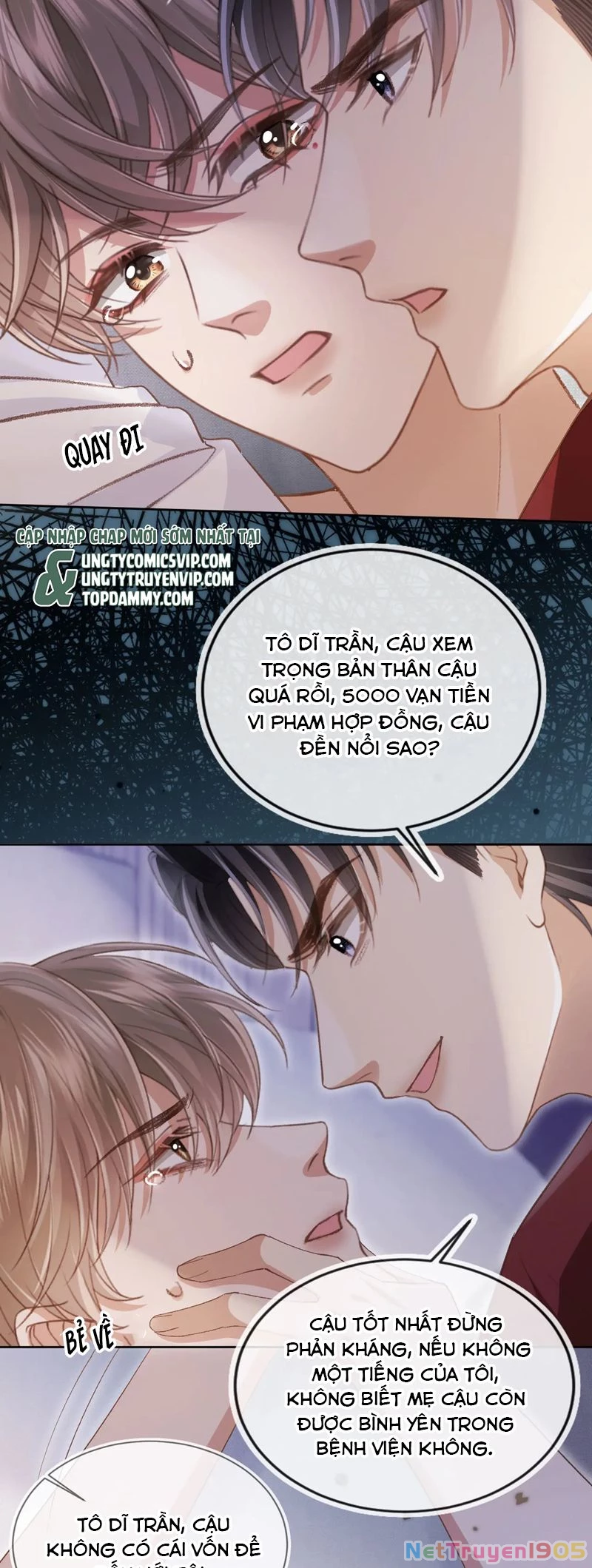 Bạch Nguyệt Quang Hắn Yêu Thế Thân Rồi Sao?! Chapter 42 - 24