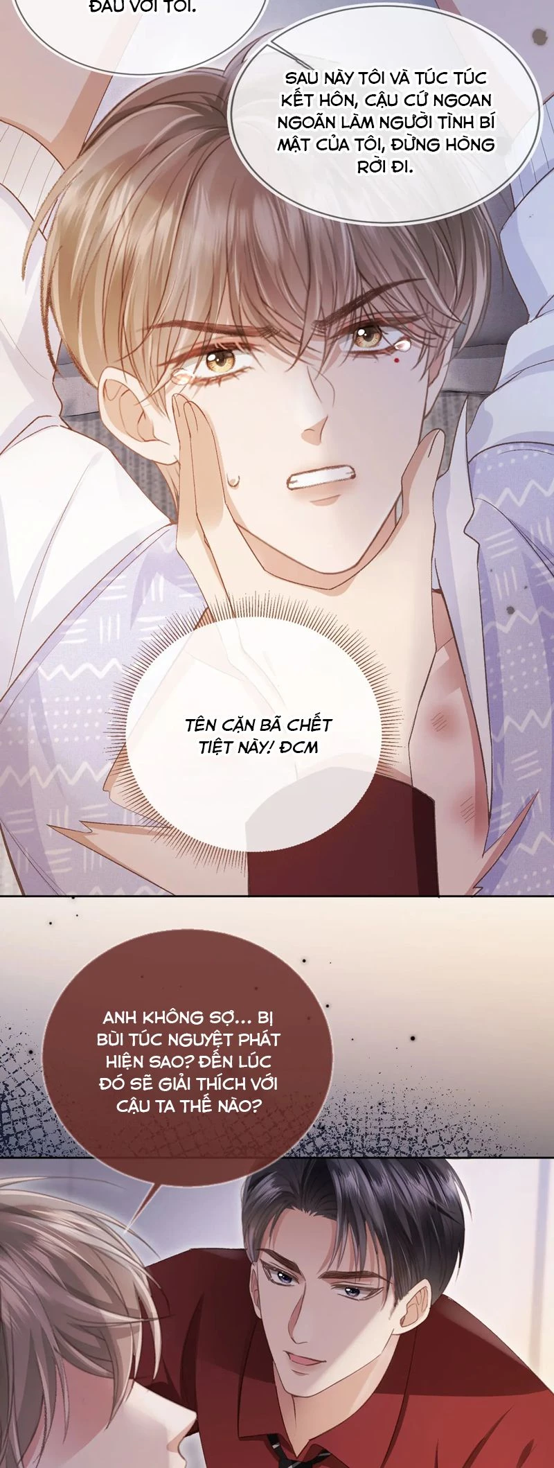 Bạch Nguyệt Quang Hắn Yêu Thế Thân Rồi Sao?! Chapter 42 - 25