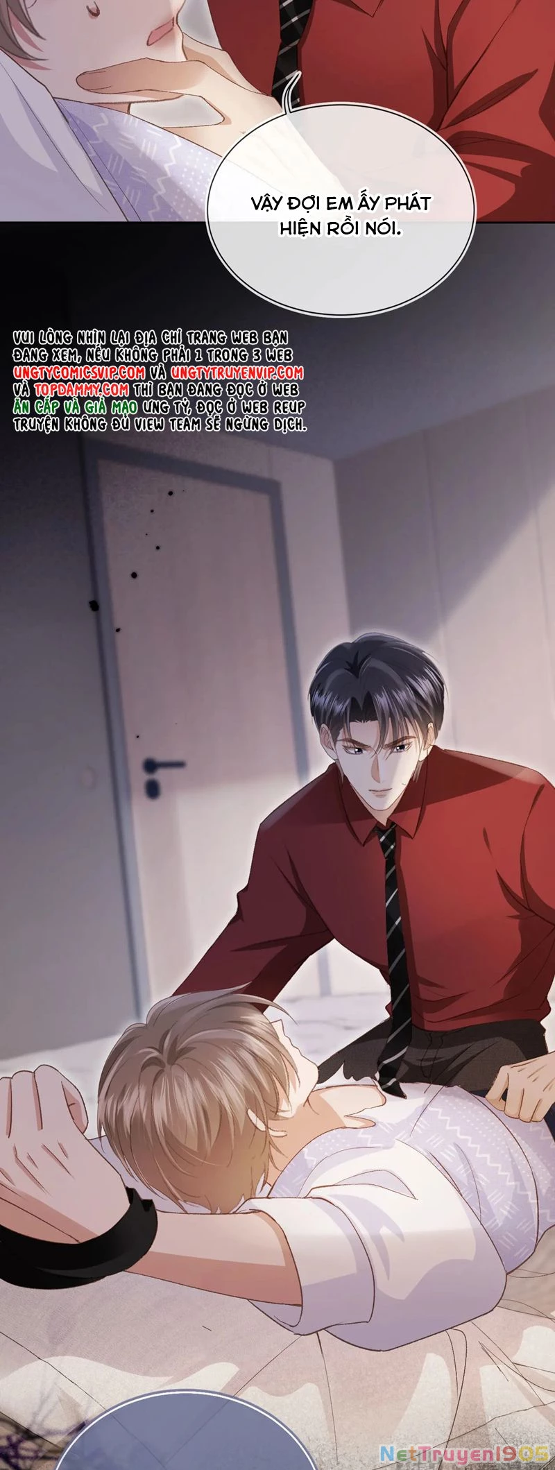 Bạch Nguyệt Quang Hắn Yêu Thế Thân Rồi Sao?! Chapter 42 - 26
