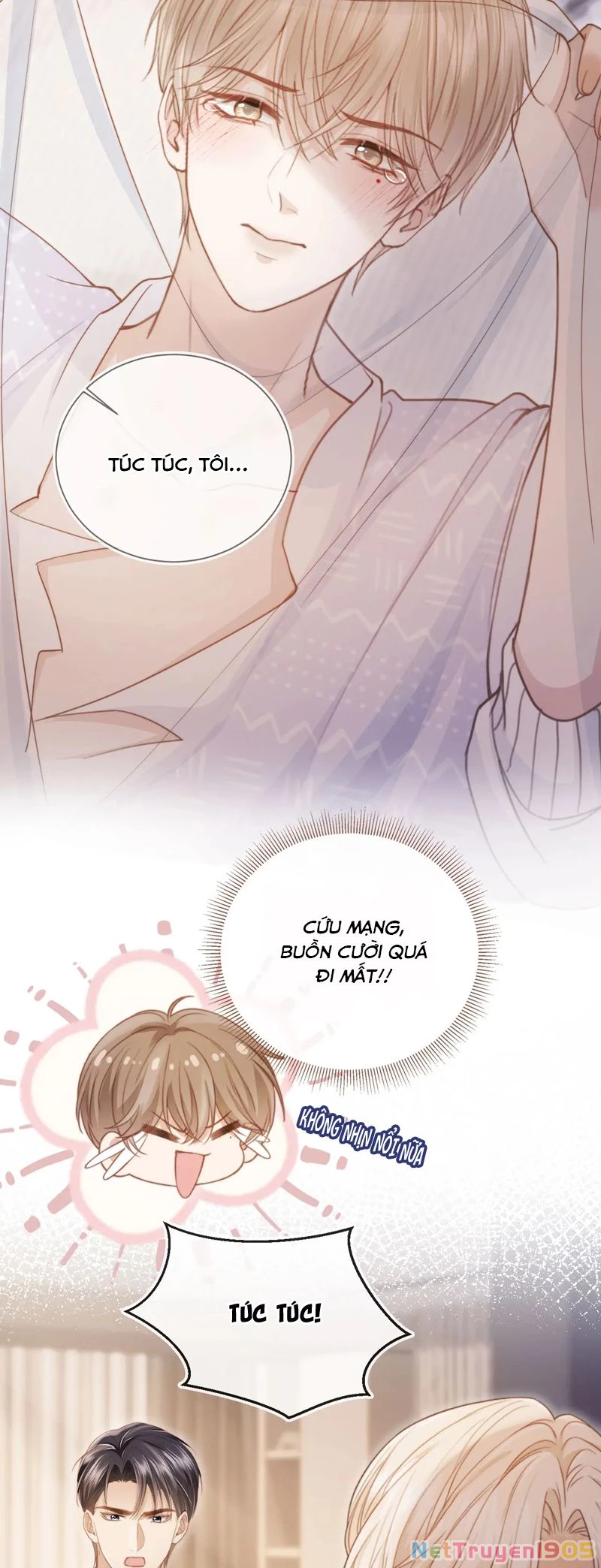 Bạch Nguyệt Quang Hắn Yêu Thế Thân Rồi Sao?! Chapter 43 - 4