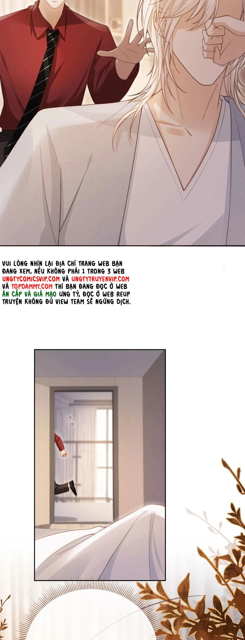 Bạch Nguyệt Quang Hắn Yêu Thế Thân Rồi Sao?! Chapter 43 - 5